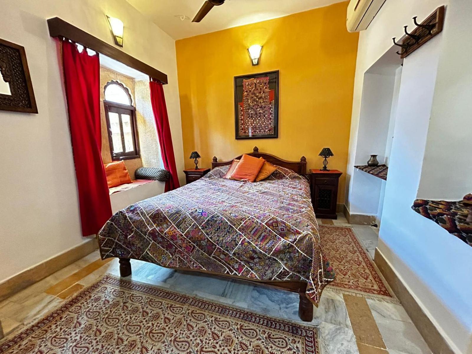 Killa Bhawan Lodge Jaisalmer Exterior foto